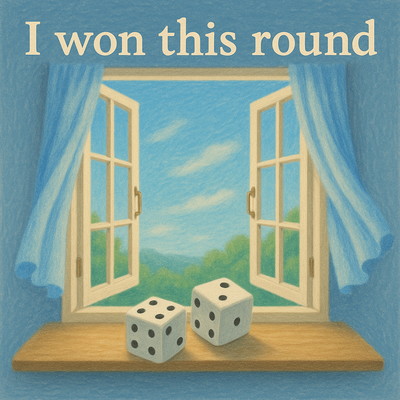 I won this round Front Cover