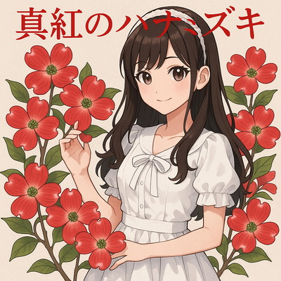 Shinku no Hanamizuki Front Cover