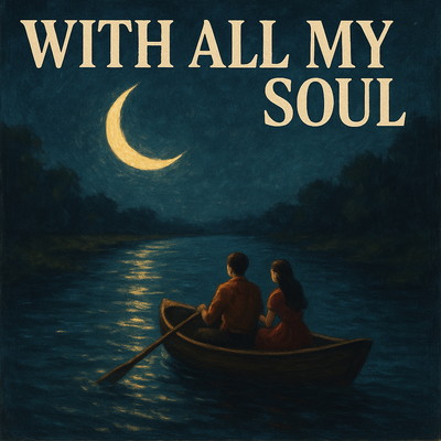 WITH ALL MY SOULのジャケット写真
