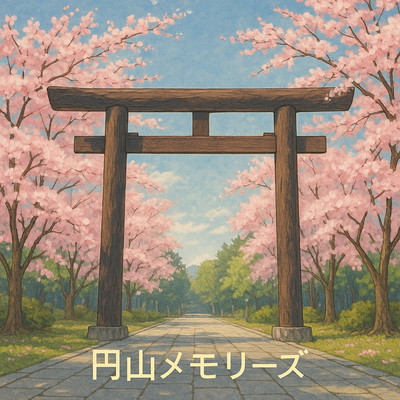 Maruyama Memories Front Cover