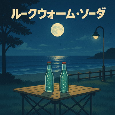 Lukewarm Soda Front Cover