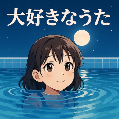 Daisuki na Uta Front Cover