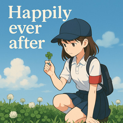 Happily ever afterのジャケット写真