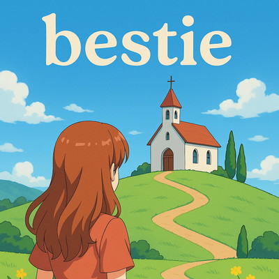bestie Front Cover