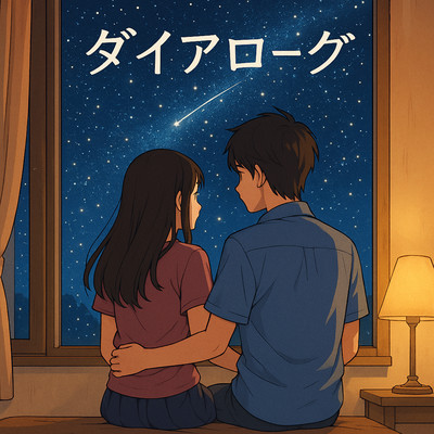 Dialogue Front Cover