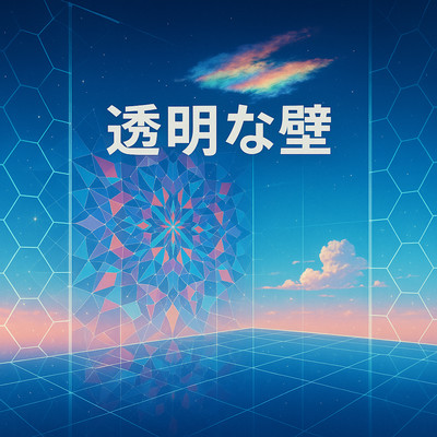 透明な壁のジャケット写真