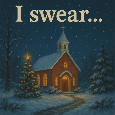 I swear…のジャケット写真