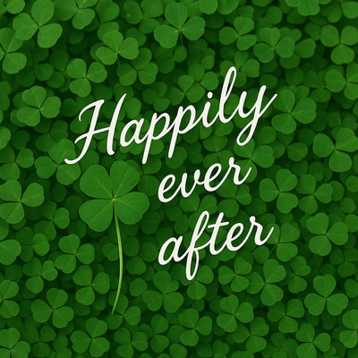 Happily ever after Front Cover