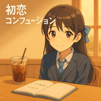 Hatsukoi Confusion Front Cover