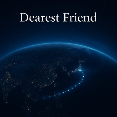 Dearest Friend Front Cover