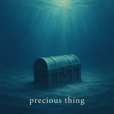 precious thingのジャケット写真