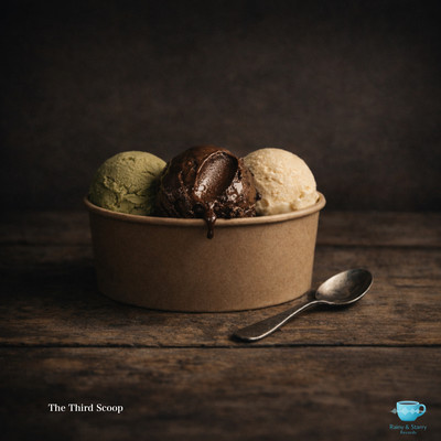 The Third Scoop Front Cover