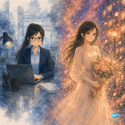 Dissolve Front Cover