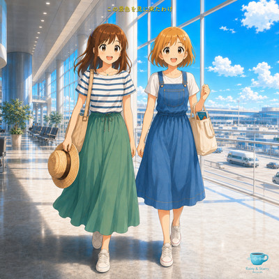 Kono Keshiki wo Mi ni Kita Wake Front Cover