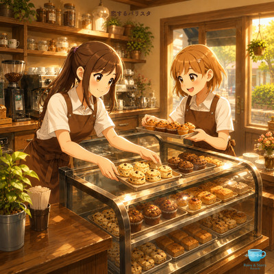 恋するバリスタのジャケット写真