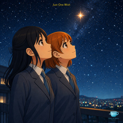 Just One Wish Front Cover