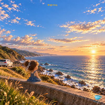 Bright Song Front Cover