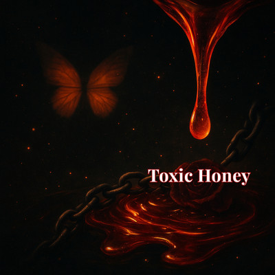 Toxic Honey Front Cover