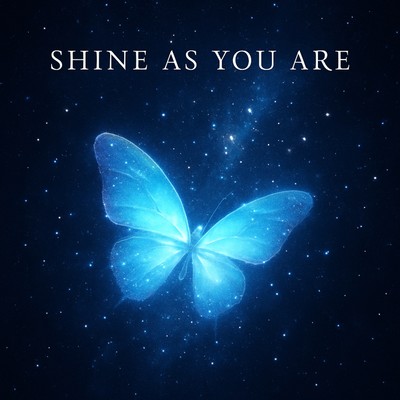 Shine As You Are Front Cover
