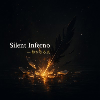 Silent Inferno Front Cover