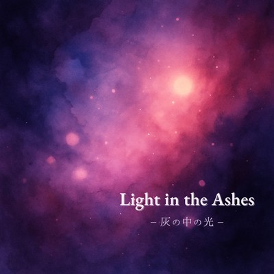 Light in the Ashes Front Cover