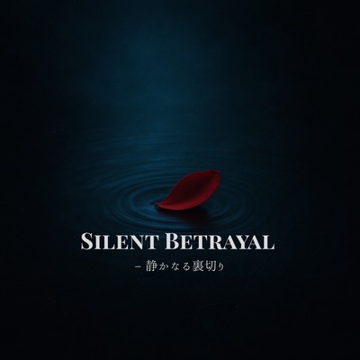 Silent Betrayalのジャケット写真