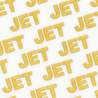 JETのジャケット写真