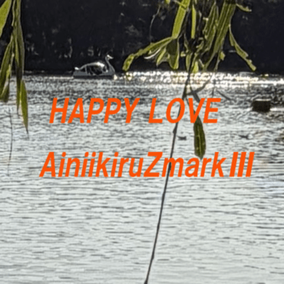 HAPPY LOVEのジャケット写真