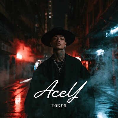 Acey - MADE IN JAPANのジャケット写真