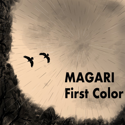 First Color Front Cover
