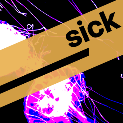 sick (feat. 音街ウナ)のジャケット写真