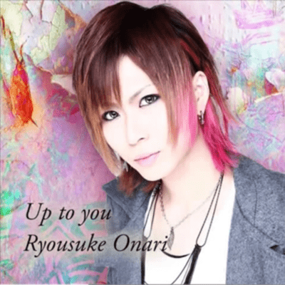 Up to you Front Cover