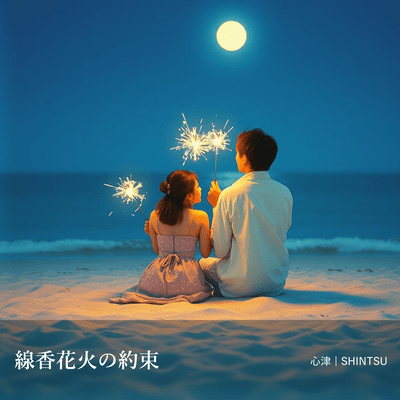 線香花火の約束のジャケット写真