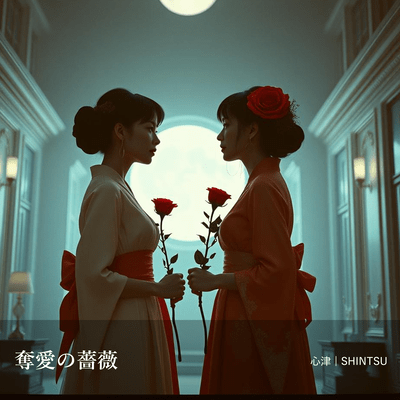 奪愛の薔薇のジャケット写真
