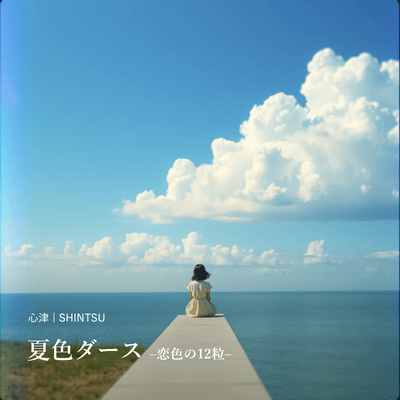 夏色ダース -恋色の12粒-のジャケット写真