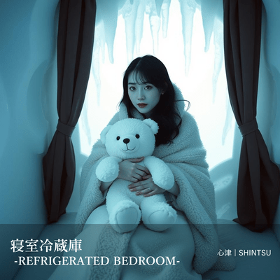 Refrigerated Bedroom Front Cover