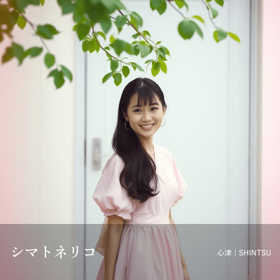 シマトネリコのジャケット写真