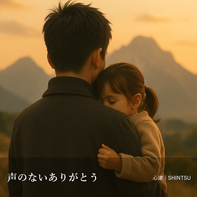 声のないありがとうのジャケット写真