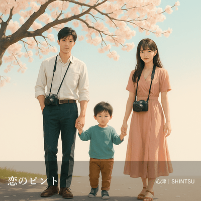 Focus on Love Front Cover