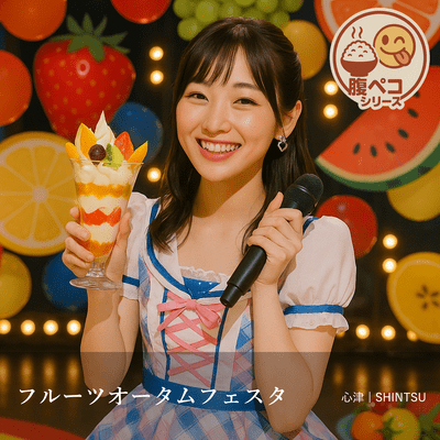 フルーツオータムフェスタのジャケット写真