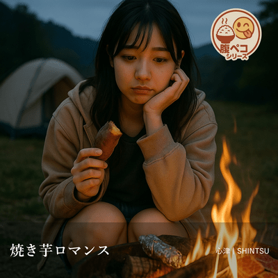 Sweet Potato Romance Front Cover
