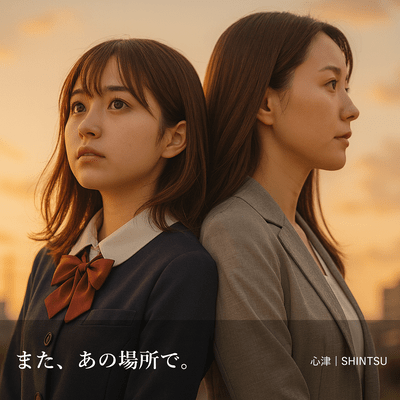 また、あの場所で。のジャケット写真