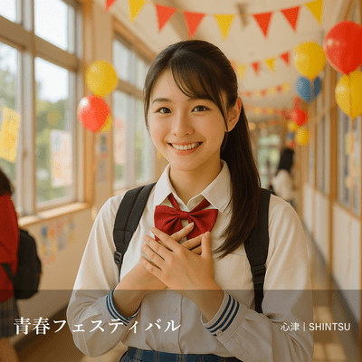 Youth Festival Front Cover