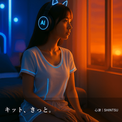 キット、きっと。のジャケット写真