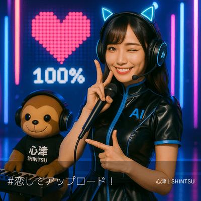 #恋してアップロード!のジャケット写真