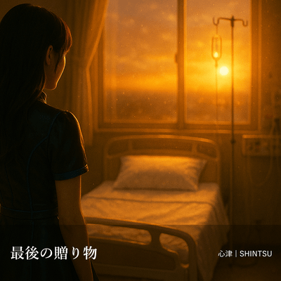 最後の贈り物のジャケット写真