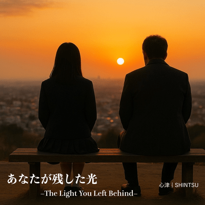 あなたが残した光 – The Light You Left Behindのジャケット写真