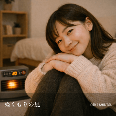 ぬくもりの風のジャケット写真