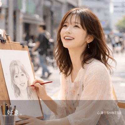 Love You. Front Cover