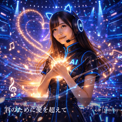 Beyond Love for You Front Cover
